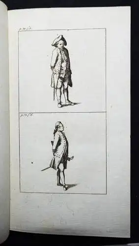 Engel, Ideen zu einer Mimik. 1785-1786 PHYSIOGNOMIE THEATERGESCHICHTE