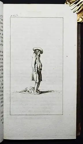 Engel, Ideen zu einer Mimik. 1785-1786 PHYSIOGNOMIE THEATERGESCHICHTE