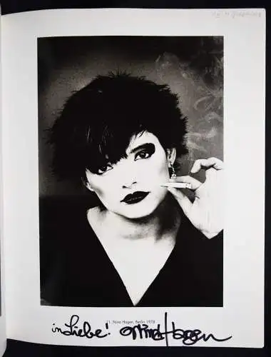 Rakete, Jim. Photographien 1970 – 1997 ÜBER 120 ORIG.-SIGNATUREN UND WIDMUNGEN !