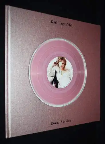 Lagerfeld, Karl. Room service. Steidl 2006 FASHION POP-KULTUR