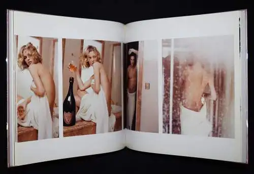 Lagerfeld, Karl. Room service. Steidl 2006 FASHION POP-KULTUR