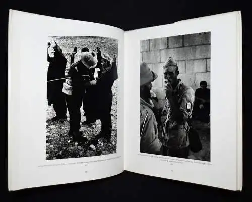 Rodger, George. Magnum opus - 1987 INSCRIBED SIGNED WIDMUNGSEXEMPLAR