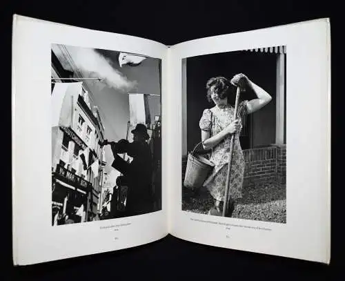 Rodger, George. Magnum opus - 1987 INSCRIBED SIGNED WIDMUNGSEXEMPLAR