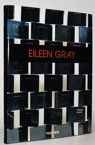 Garner, Eileen Gray – design and architecture ERSTE AUSGABE - NEUWERTIG