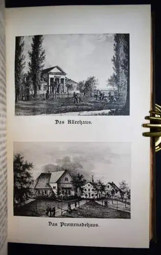 Weech. Karlsruhe 1895-1904 BADEN-WÜRTTEMBERG BADENIA ORTSGESCHICHTE