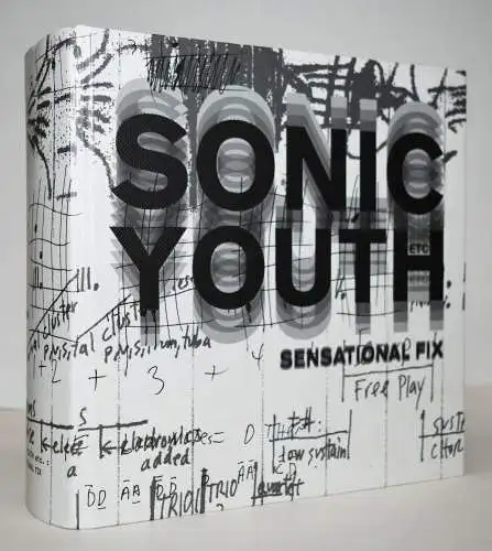 Sonic Youth etc. – Sensational Fix - POP-ROCK-CULTURE VINYL AVANTGARDE POST PUNK