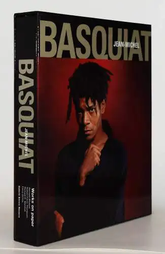Jean-Michel Basquiat.  Works on paper.  CATALOGUE RAISONNE WERKVERZEICHNIS