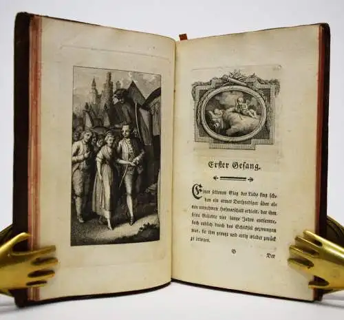 Thümmel, Wilhelmine - 1777