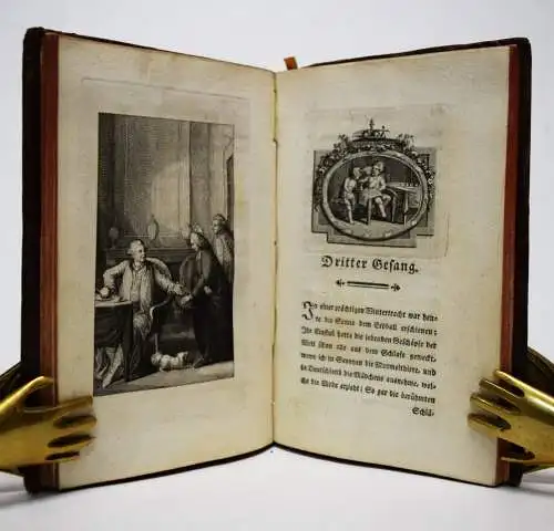 Thümmel, Wilhelmine - 1777