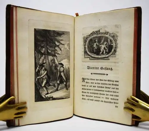 Thümmel, Wilhelmine - 1777