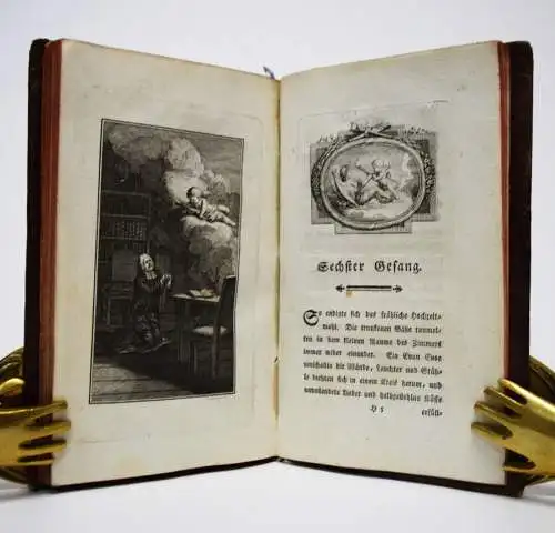 Thümmel, Wilhelmine - 1777