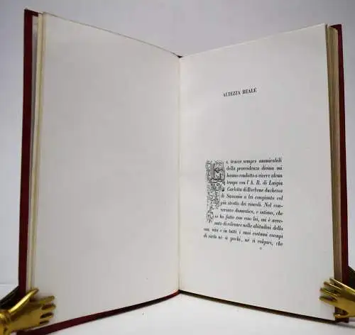 Vimercati, Cenni istorici intorno la vita dell’A. R. di Luigia Carlott - 1858