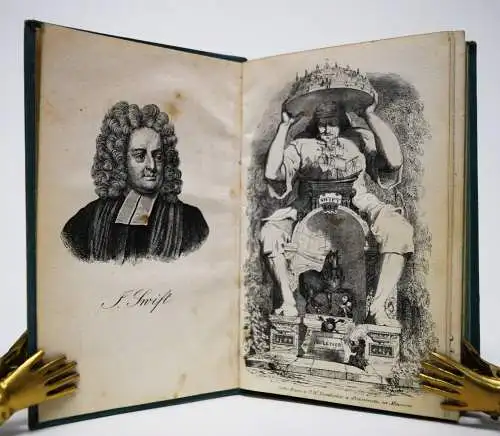 Gulliver – Swift, Gülliver’s Reisen 1838-1839