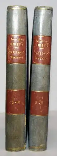 Gulliver – Swift, Gülliver’s Reisen 1838-1839