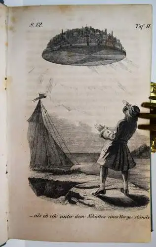 Gulliver – Swift, Gülliver’s Reisen 1838-1839