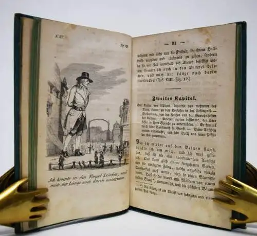 Gulliver – Swift, Gülliver’s Reisen 1838-1839