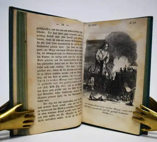 Gulliver – Swift, Gülliver’s Reisen 1838-1839