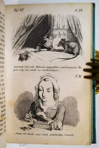 Gulliver – Swift, Gülliver’s Reisen 1838-1839
