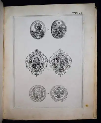 Albrecht, Münzgeschichte des Hauses Hohenlohe - 1844 MÜNZEN NUMISMATIK MEDALIEN