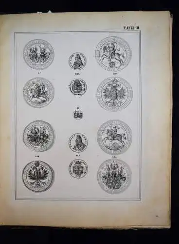 Albrecht, Münzgeschichte des Hauses Hohenlohe - 1844 MÜNZEN NUMISMATIK MEDALIEN