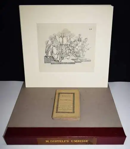 Fröhlich, Abraham Emanuel. Fabeln. Sauerländer  1829