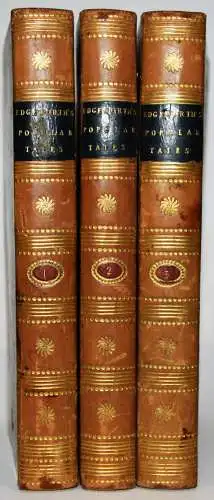 Edgeworth, Maria. Popular tales - 1805 - MÄRCHEN