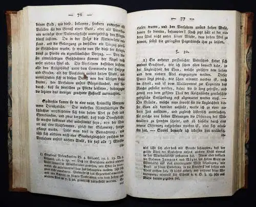 Schmidt, Beiträge zur Geschichte des Adels...1794 ADEL RITTER RITTERORDEN ORDEN