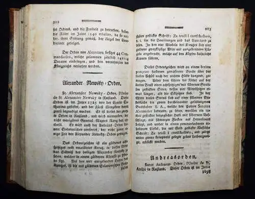 Schmidt, Beiträge zur Geschichte des Adels...1794 ADEL RITTER RITTERORDEN ORDEN