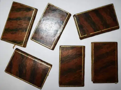 Regnard, Oeuvres complettes - 1790 GESAMTAUSGABE THEATER