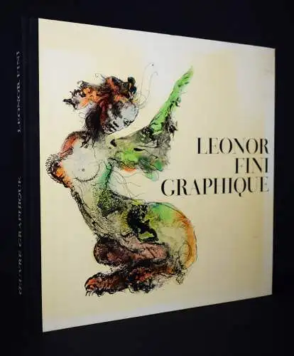 Guibbert, Leonor Fini Graphique - 1971