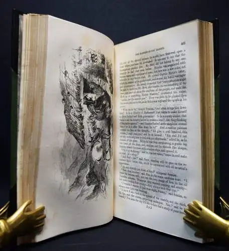 Lever, The Martins of Cro’ Martin - 1856 - Illustrations by Phiz  - IRELAND