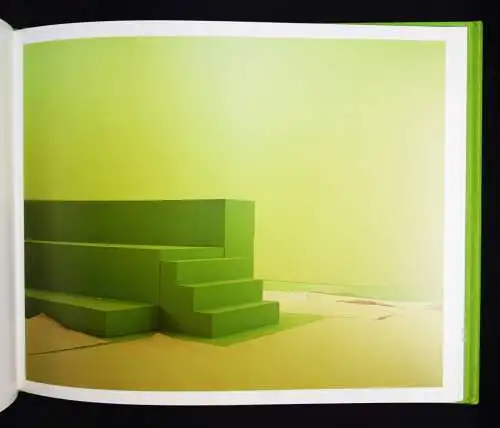 Gadonneix, Marina. Landscapes. RVB Books 2001 SIGNIERT NUMMERIERT Nr. 13/100
