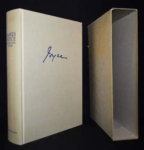 Joyce. Finnegans Wehg. Zweitausendeins 1993
