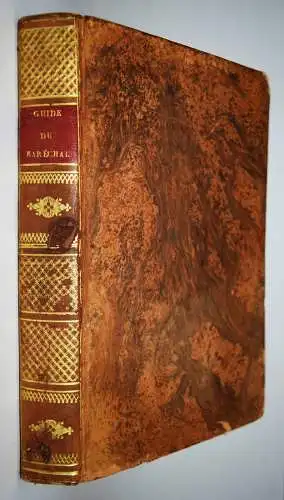Lafosse, Guide du marechal - 1803 CHEVAL HORSES PFERDEHALTUNG VETERINÄRMEDIZIN