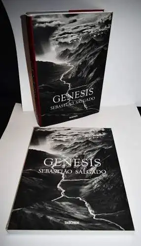 Salgado, Sebastiao. Genesis - 2 VOL
