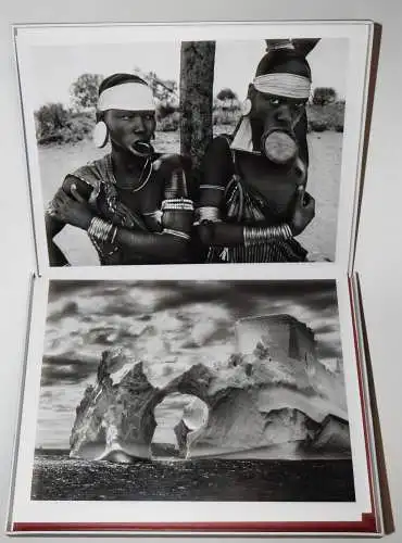 Salgado, Sebastiao. Genesis - 2 VOL
