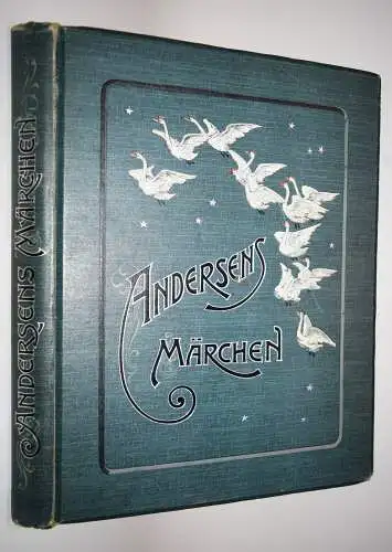 Andersen, Andersens Märchen. Neff 1900 - JUGENDSTIL