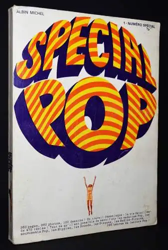 Michel, 1967. Special Pop 1 – Numero special  - BEATLES - POP-MUSIC