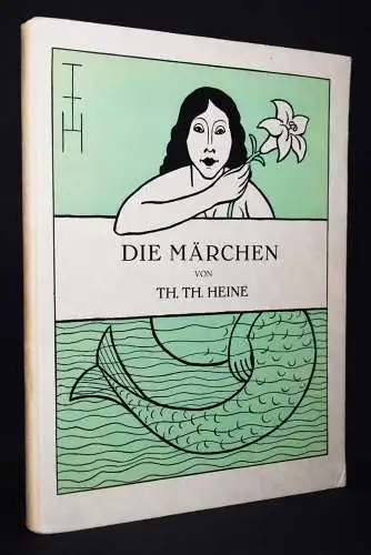 Heine, Die Märchen. Querido Verlag 1935 ERSTE AUSGABE EXILLITERATUR