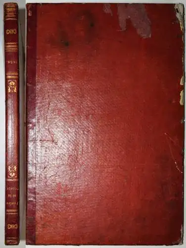 Mullie, Fastes de la France - 1836 - ATLANTEN