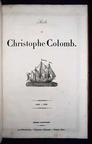 Mullie, Fastes de la France - 1836 - ATLANTEN