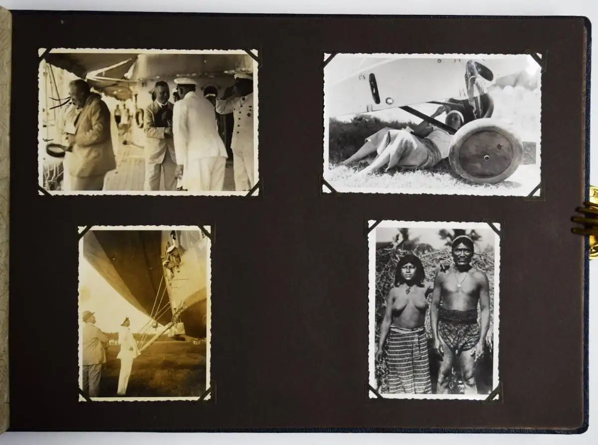 Meine Auslandsreise mit Kreuzer „Karlsruhe“ mit 163 ORIG.-PHOTOS WELTREISE 1932 14