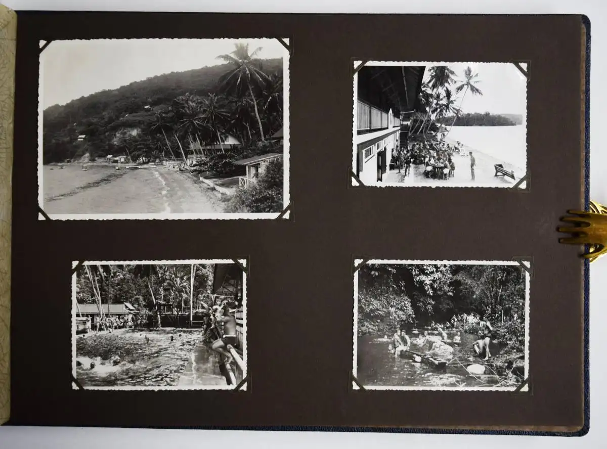 Meine Auslandsreise mit Kreuzer „Karlsruhe“ mit 163 ORIG.-PHOTOS WELTREISE 1932 16