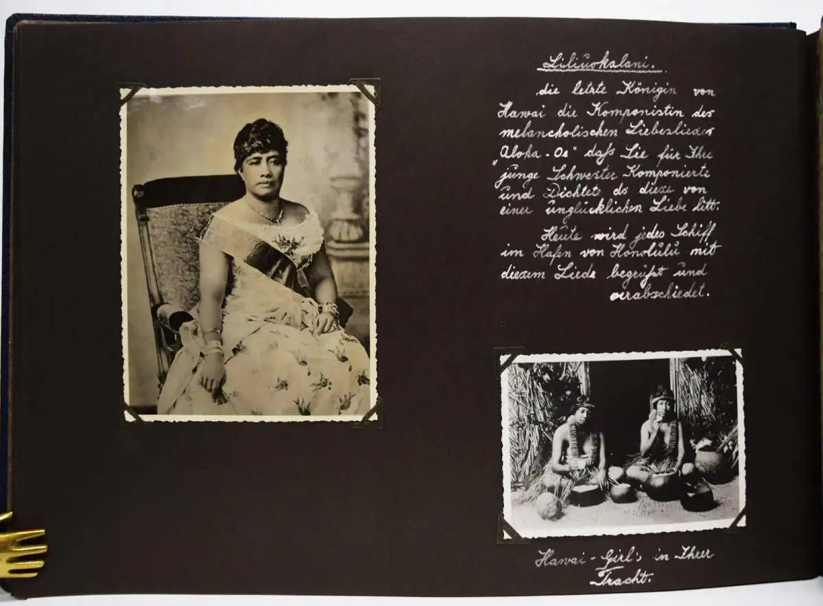 Meine Auslandsreise mit Kreuzer „Karlsruhe“ mit 163 ORIG.-PHOTOS WELTREISE 1932 18