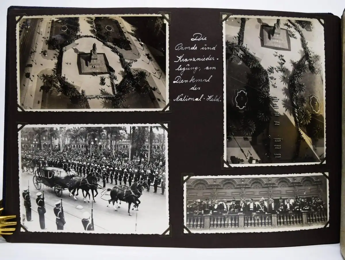 Meine Auslandsreise mit Kreuzer „Karlsruhe“ mit 163 ORIG.-PHOTOS WELTREISE 1932 22