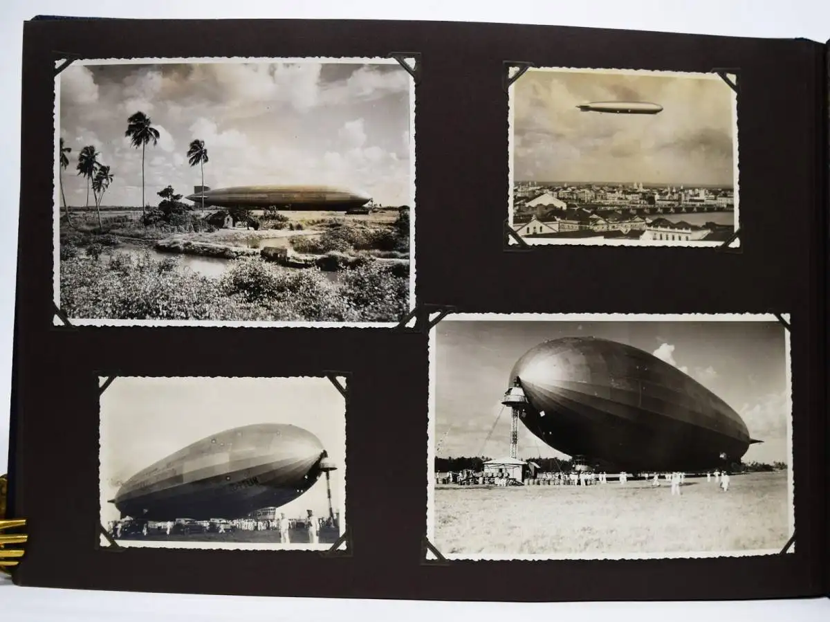 Meine Auslandsreise mit Kreuzer „Karlsruhe“ mit 163 ORIG.-PHOTOS WELTREISE 1932 23