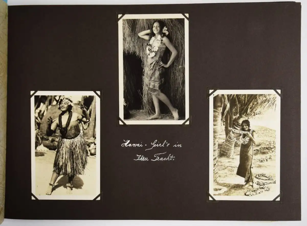 Meine Auslandsreise mit Kreuzer „Karlsruhe“ mit 163 ORIG.-PHOTOS WELTREISE 1932 5