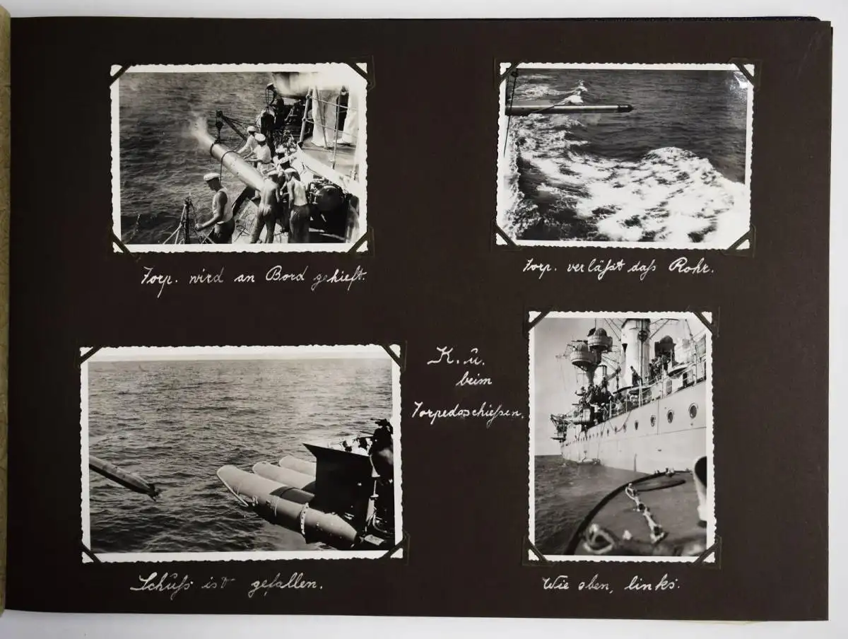 Meine Auslandsreise mit Kreuzer „Karlsruhe“ mit 163 ORIG.-PHOTOS WELTREISE 1932 7