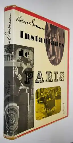 Doisneau, Robert. Instantanés de Paris - 1955