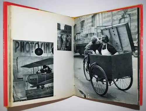 Doisneau, Robert. Instantanés de Paris - 1955